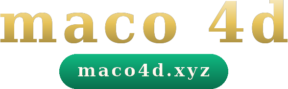 maco 4d logo