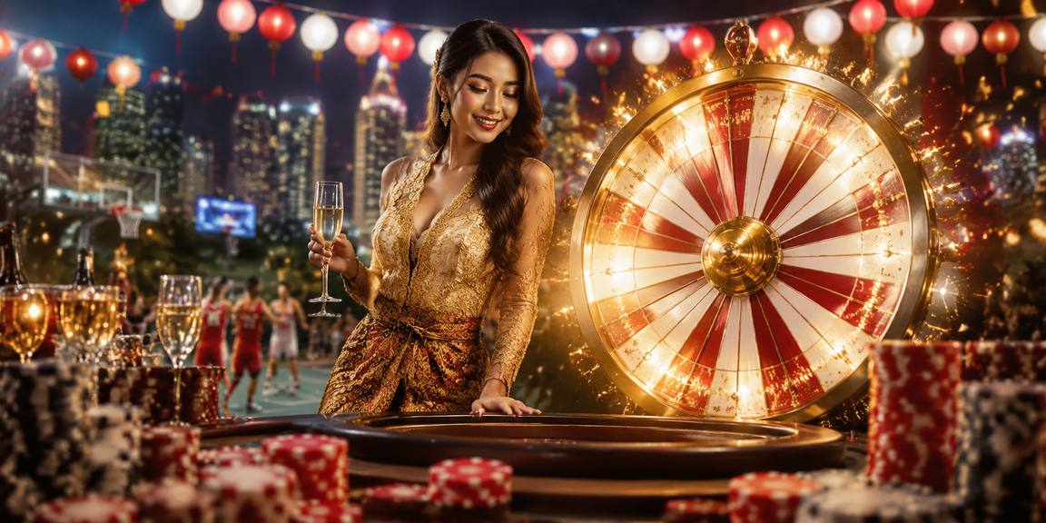 maco 4d Live Dealer & Slots Together